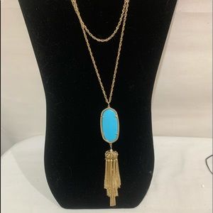 Authentic Kendra Scott necklace